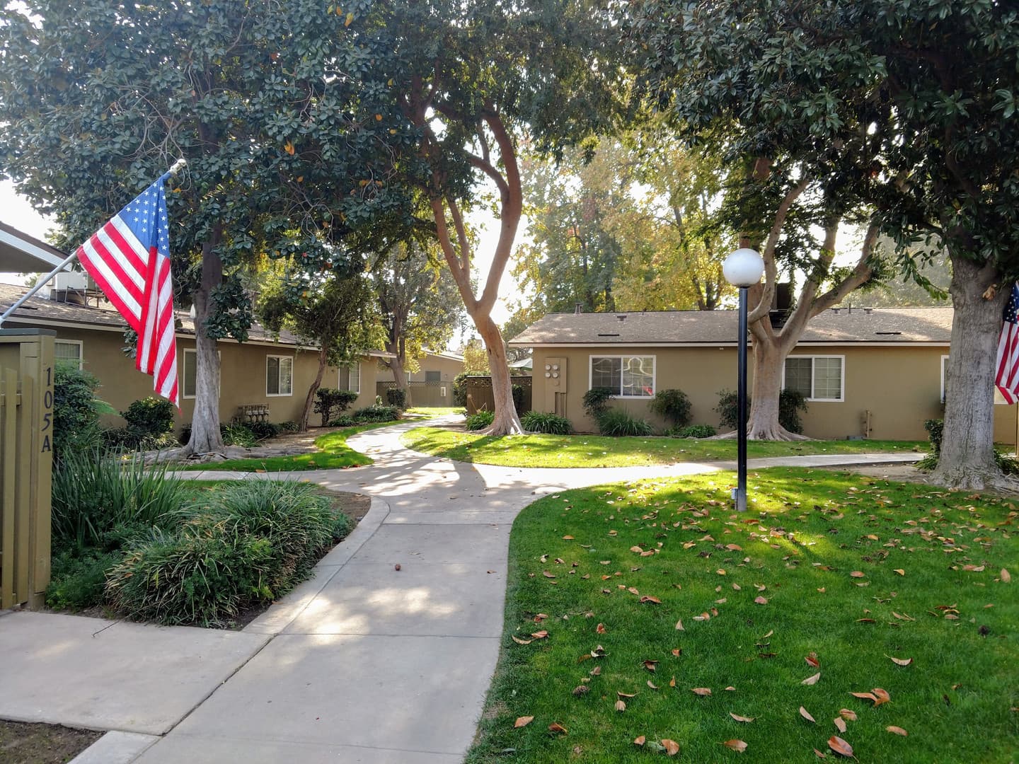 Clovis Apartment: 1108 Villa Ave.
