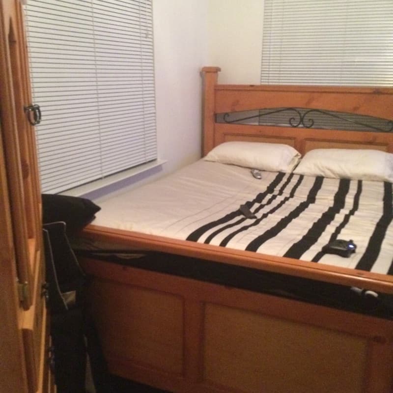 Fresno Apartment: 2674 E. Clinton Avenue