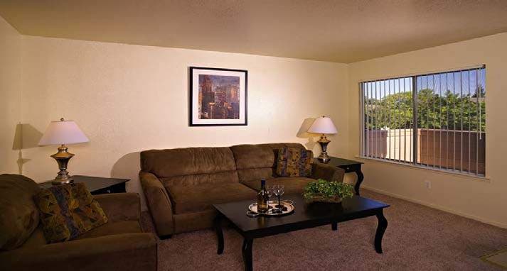 Fresno Apartment: 4111 North Blythe Avenue