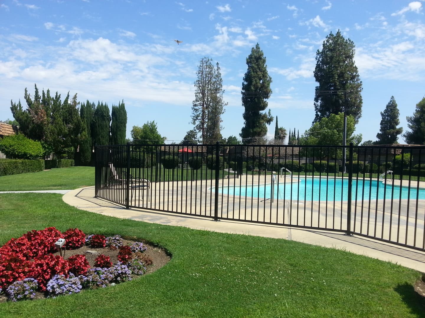 Fresno Apartment: 4735 E. Weldon
