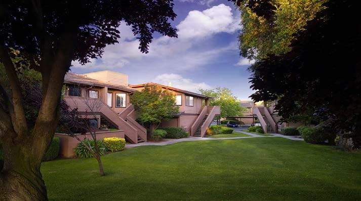 Fresno Apartment: 4111 North Blythe Avenue