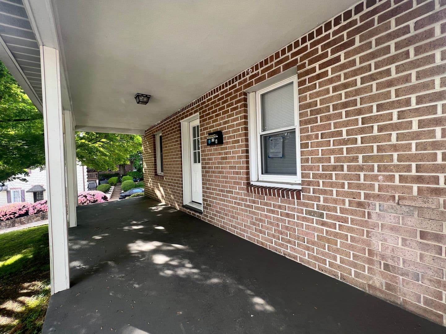 Bryn Mawr Apartment: 829-833 Conestoga Rd