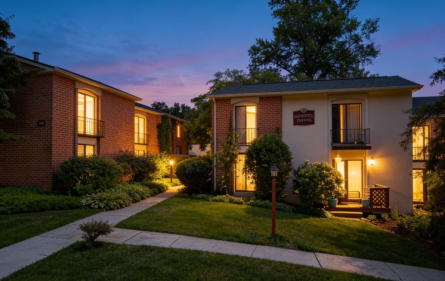 West Chester Apartment: 406-408 W. Lafayette Street