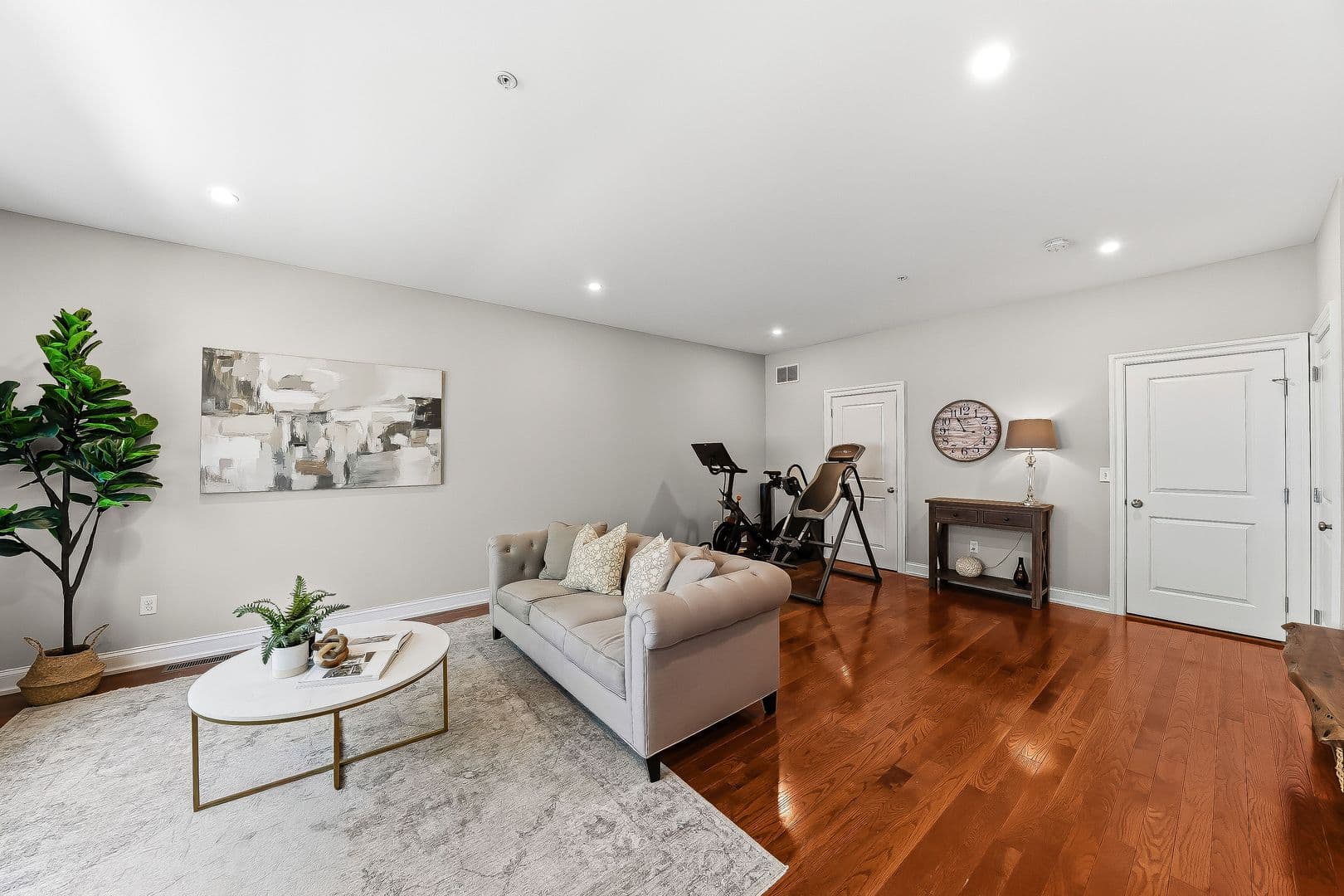 West Chester House: 623 Mechanics Alley