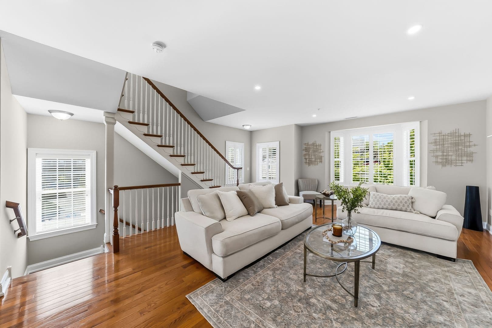 West Chester House: 623 Mechanics Alley