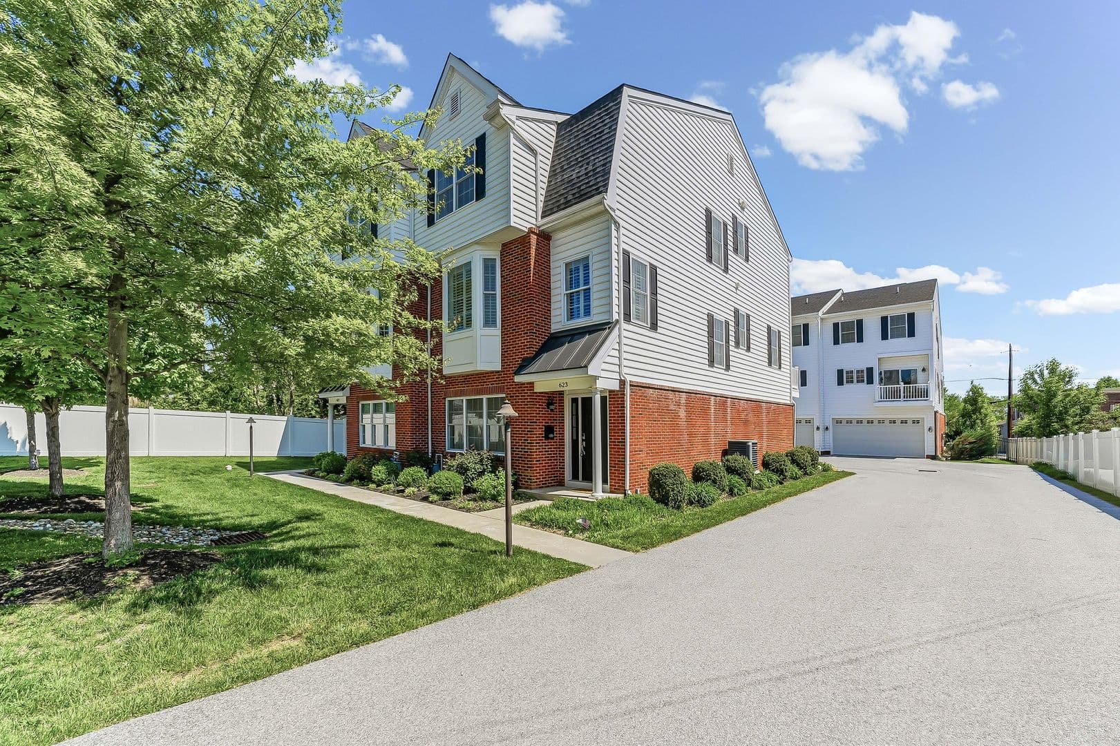 West Chester House: 623 Mechanics Alley