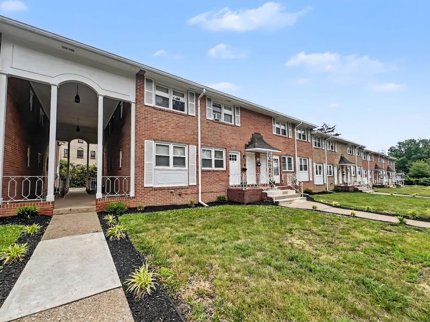 Merchantville Apartment: 200 E. Maple Avenue