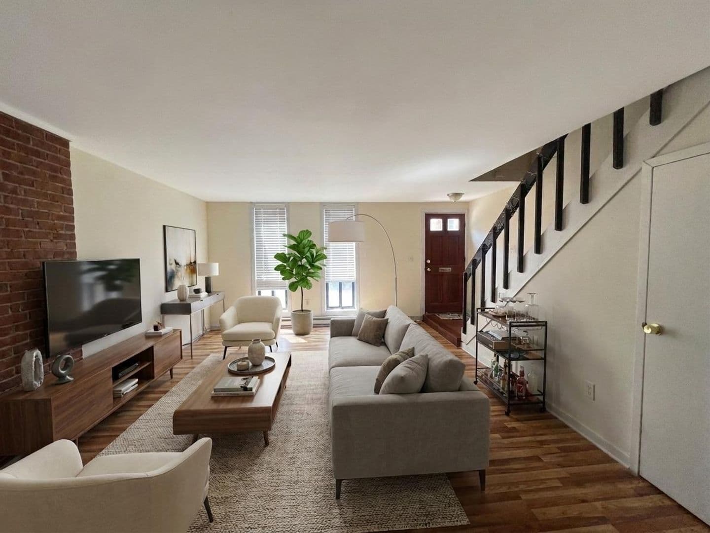 West Chester Apartment: 406-408 W. Lafayette Street