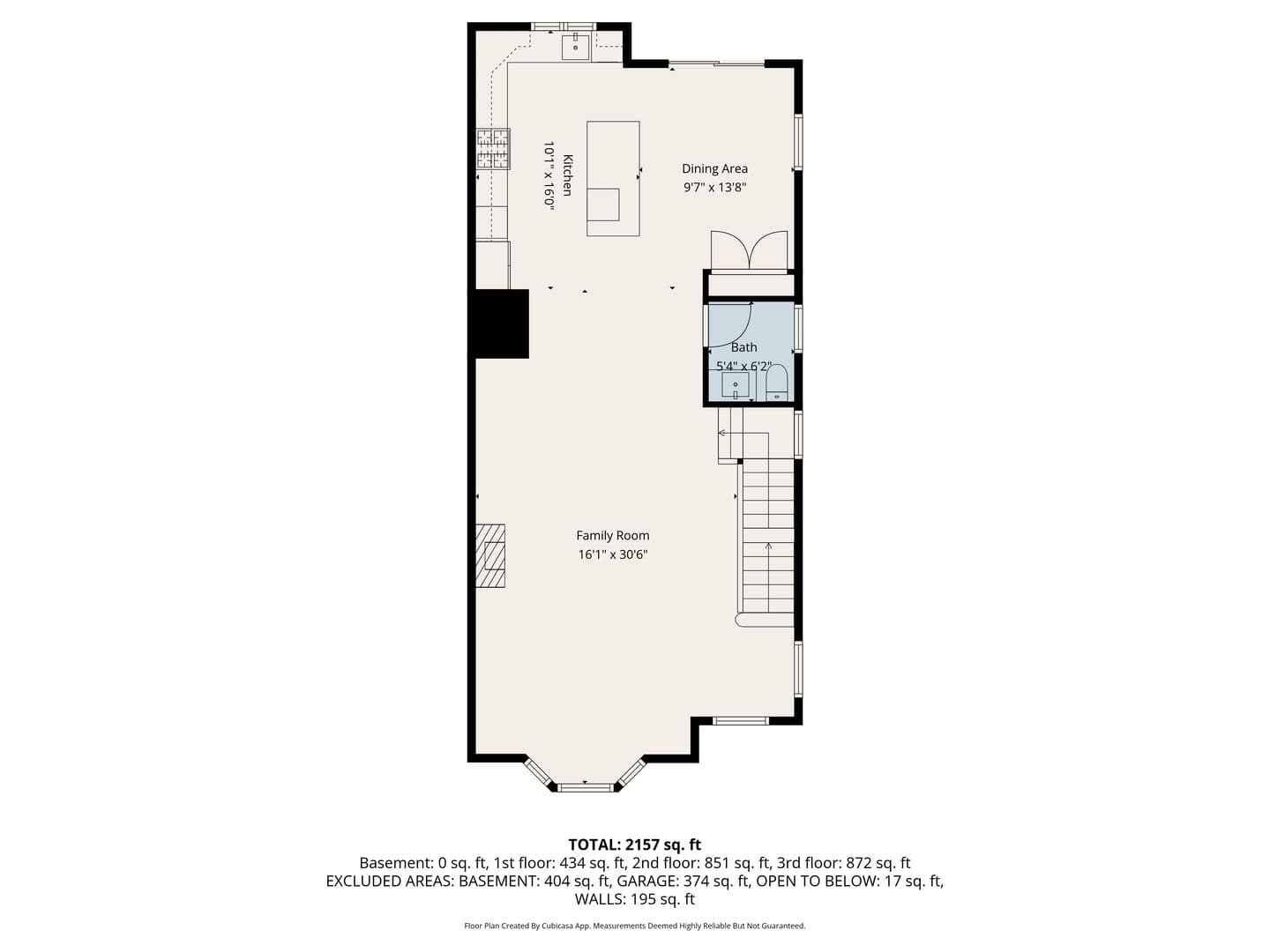 West Chester House: 623 Mechanics Alley