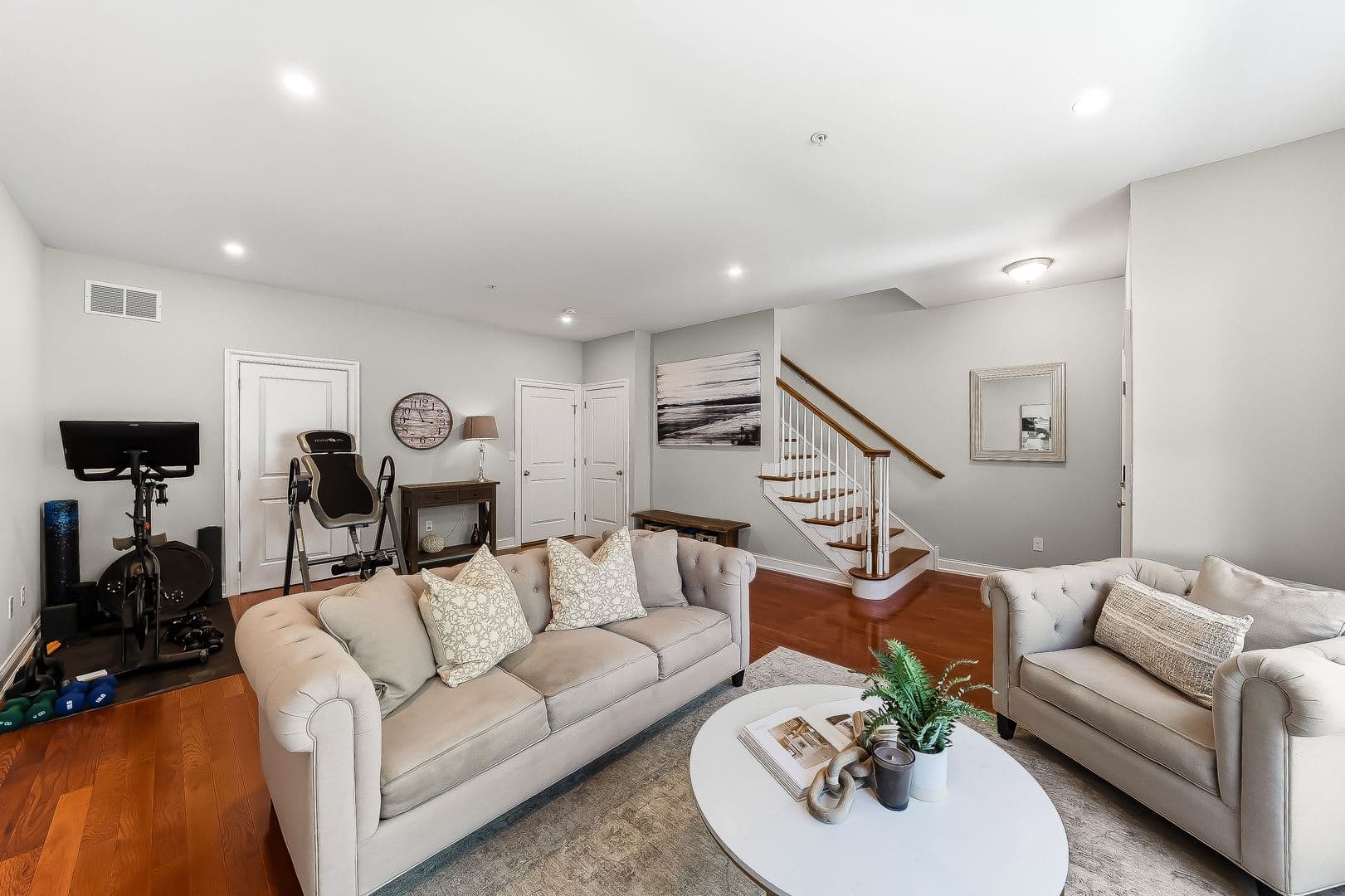 West Chester House: 623 Mechanics Alley