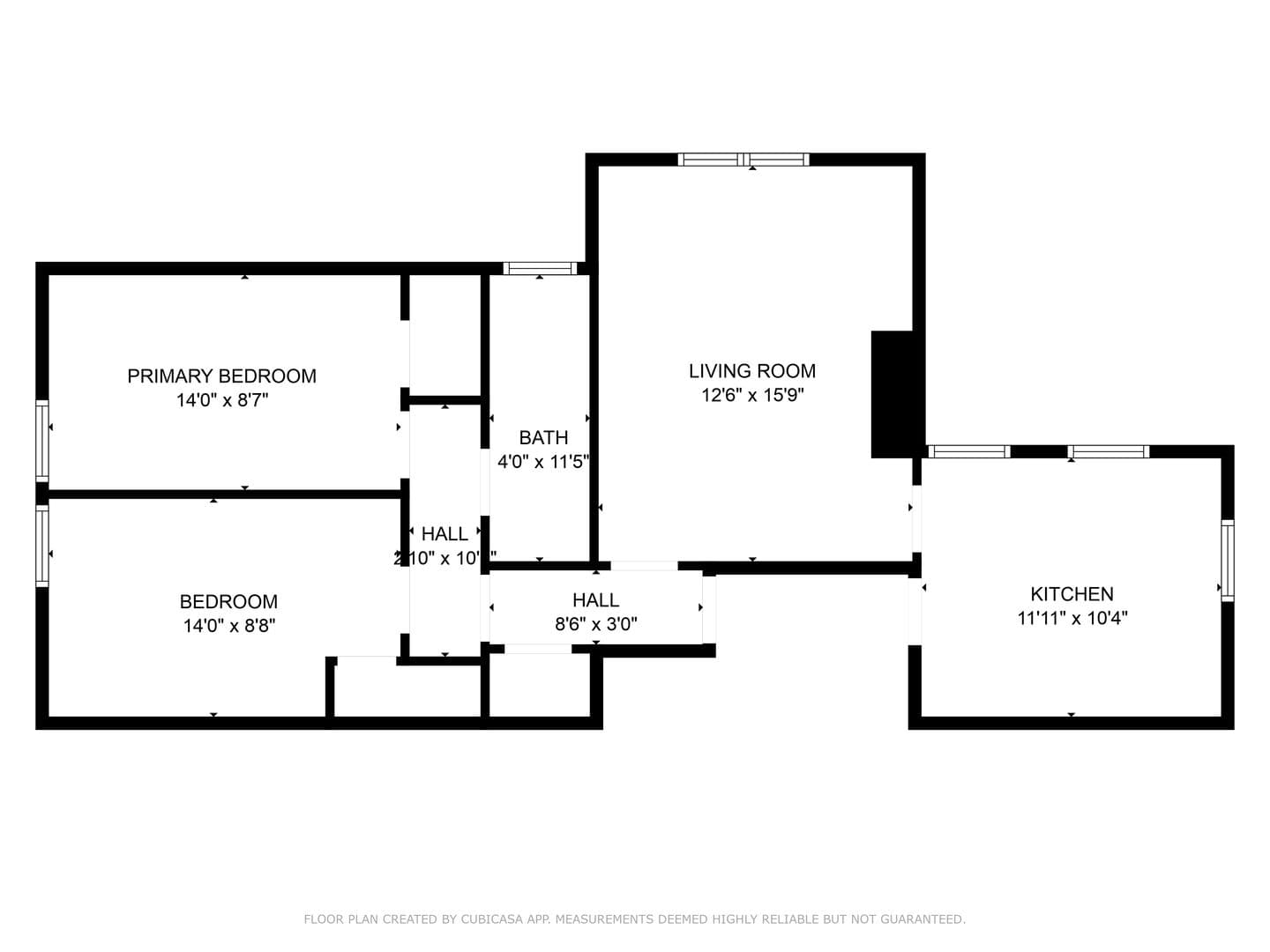 West Chester Apartment: 317 S High St