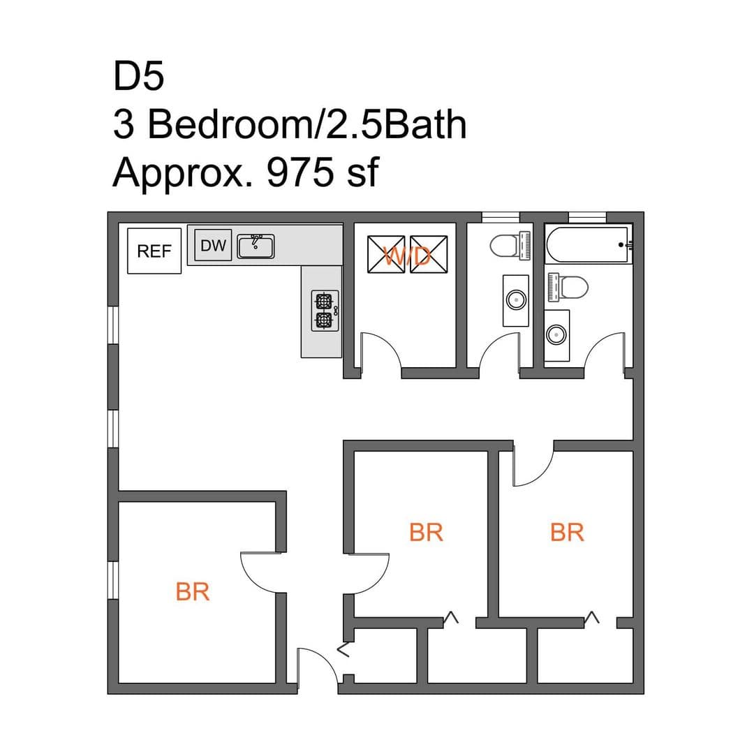 Bryn Mawr Apartment: 829-833 Conestoga Rd
