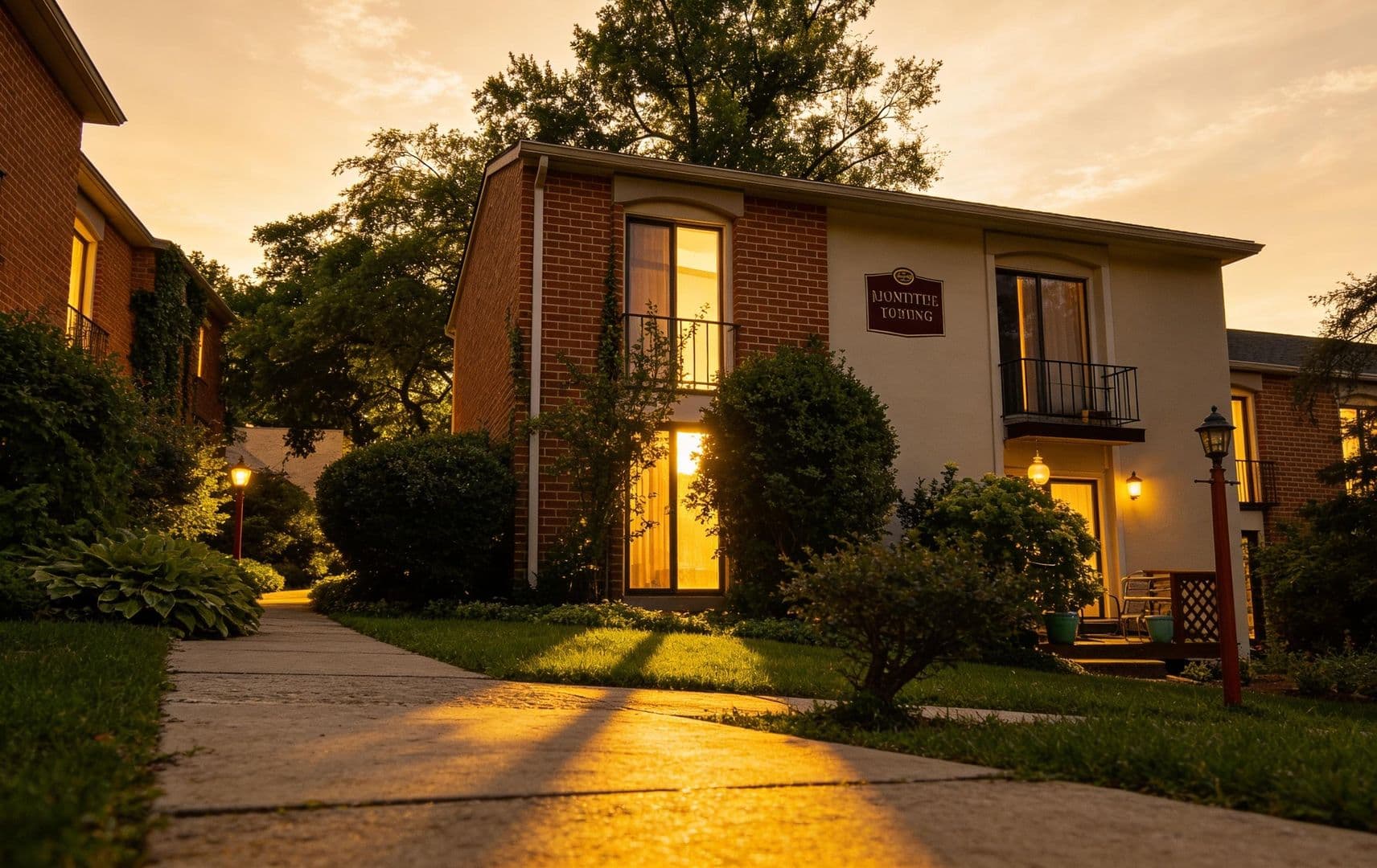 West Chester Apartment: 406-408 W. Lafayette Street