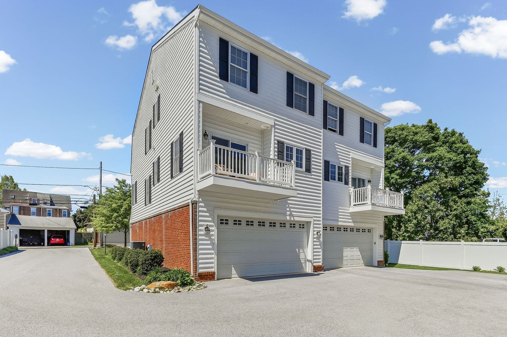 West Chester House: 623 Mechanics Alley