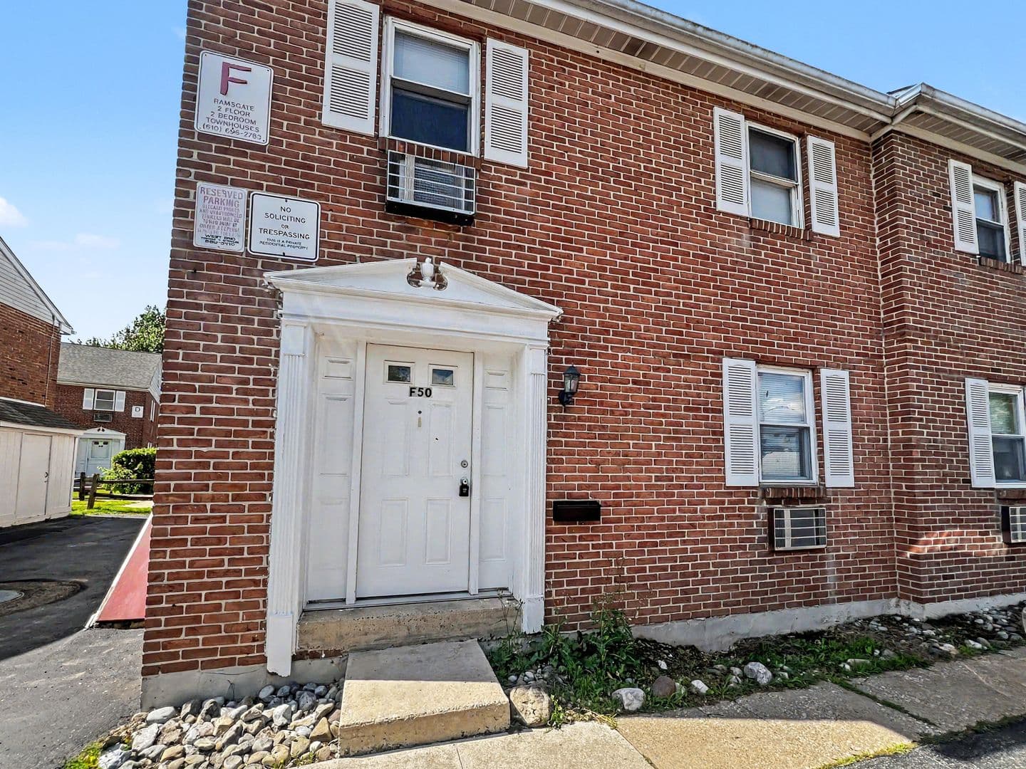 West Chester Apartment: 620 S Franklin St