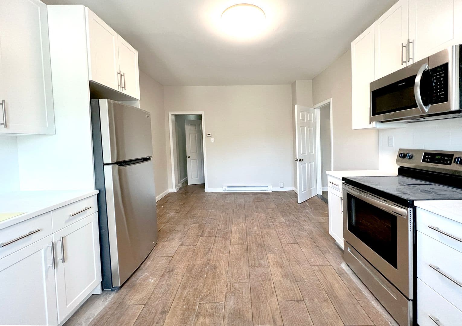 West Chester Apartment: 327-337 W Chestnut St