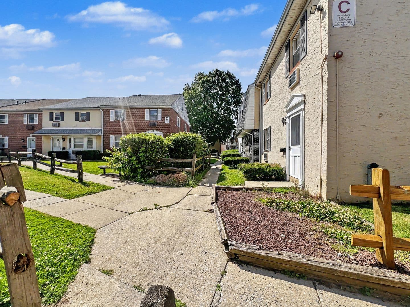 West Chester Apartment: 620 S Franklin St