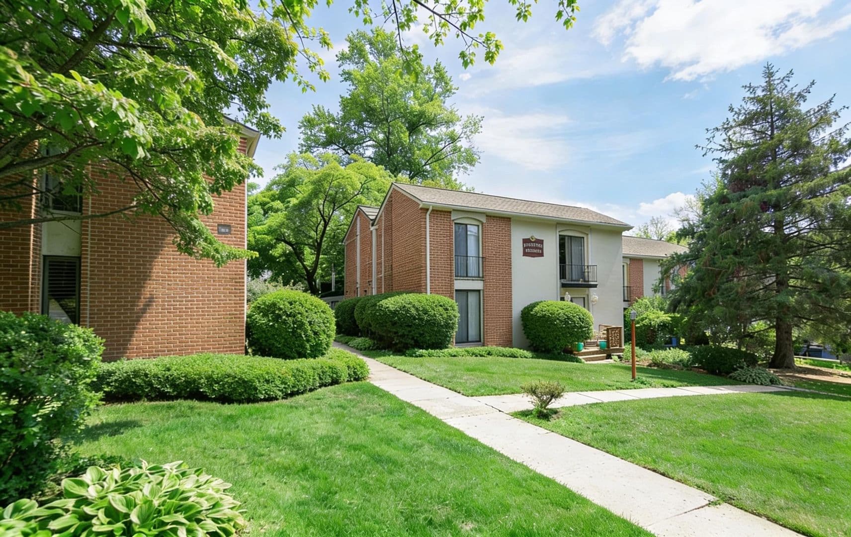 West Chester Apartment: 406-408 W. Lafayette Street
