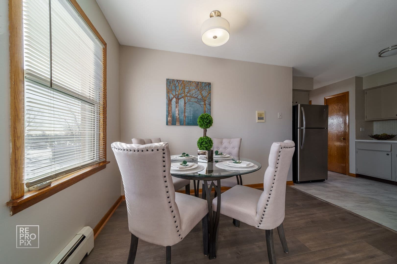 Hillside Apartment: 5000 Harrison St