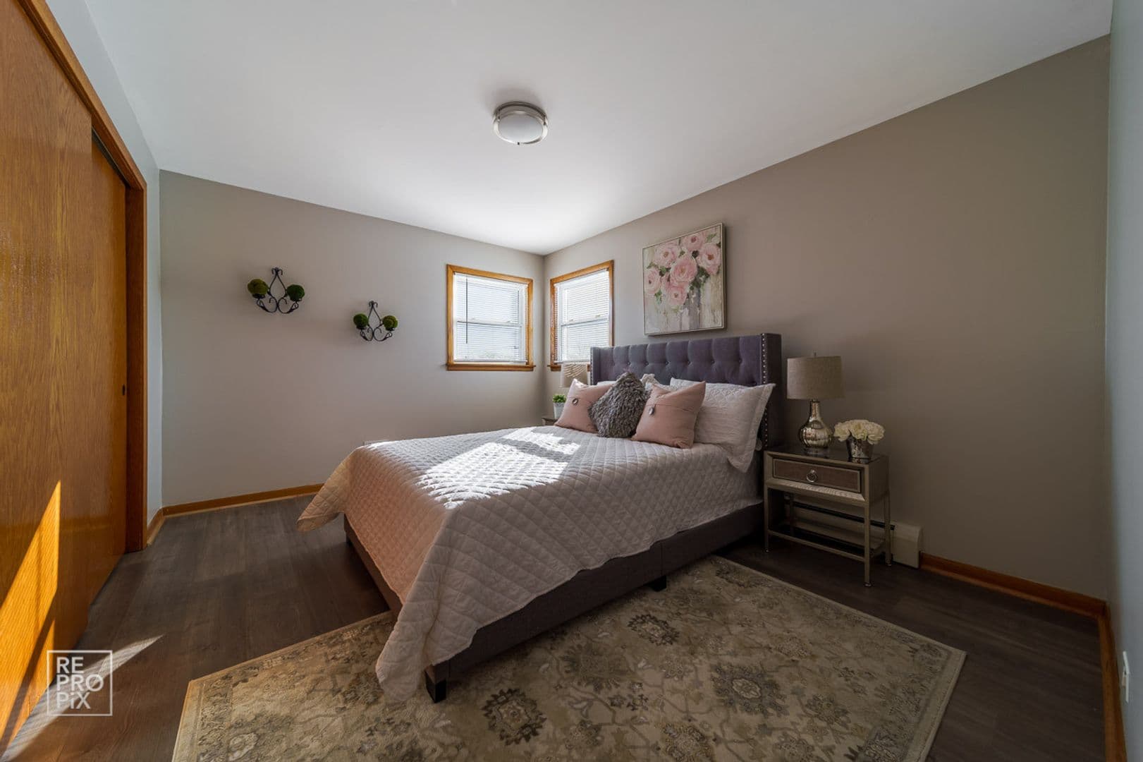 Hillside Apartment: 5000 Harrison St