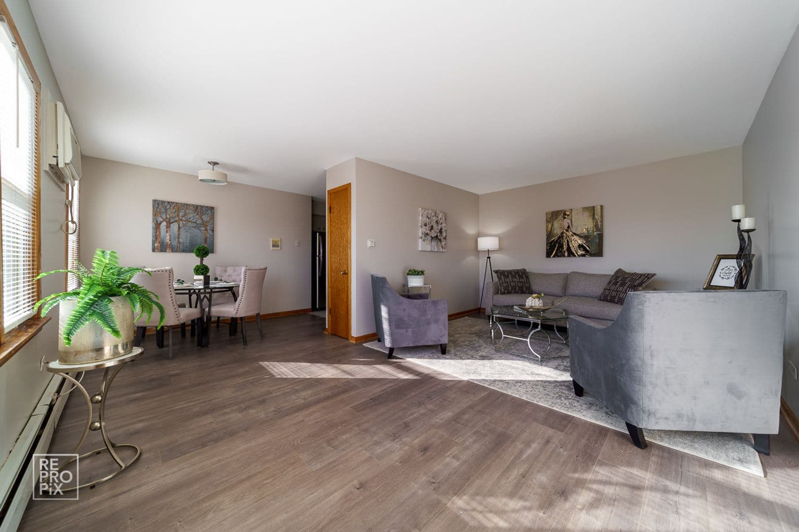 Hillside Apartment: 5000 Harrison St