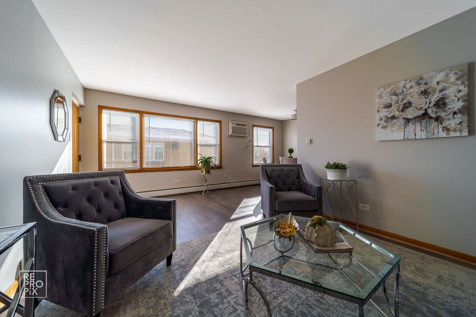 Hillside Apartment: 5000 Harrison St