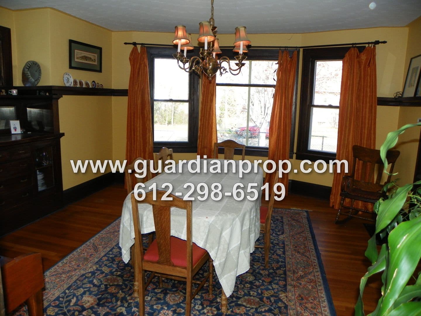 St. Paul House: 983 Edmund Avenue