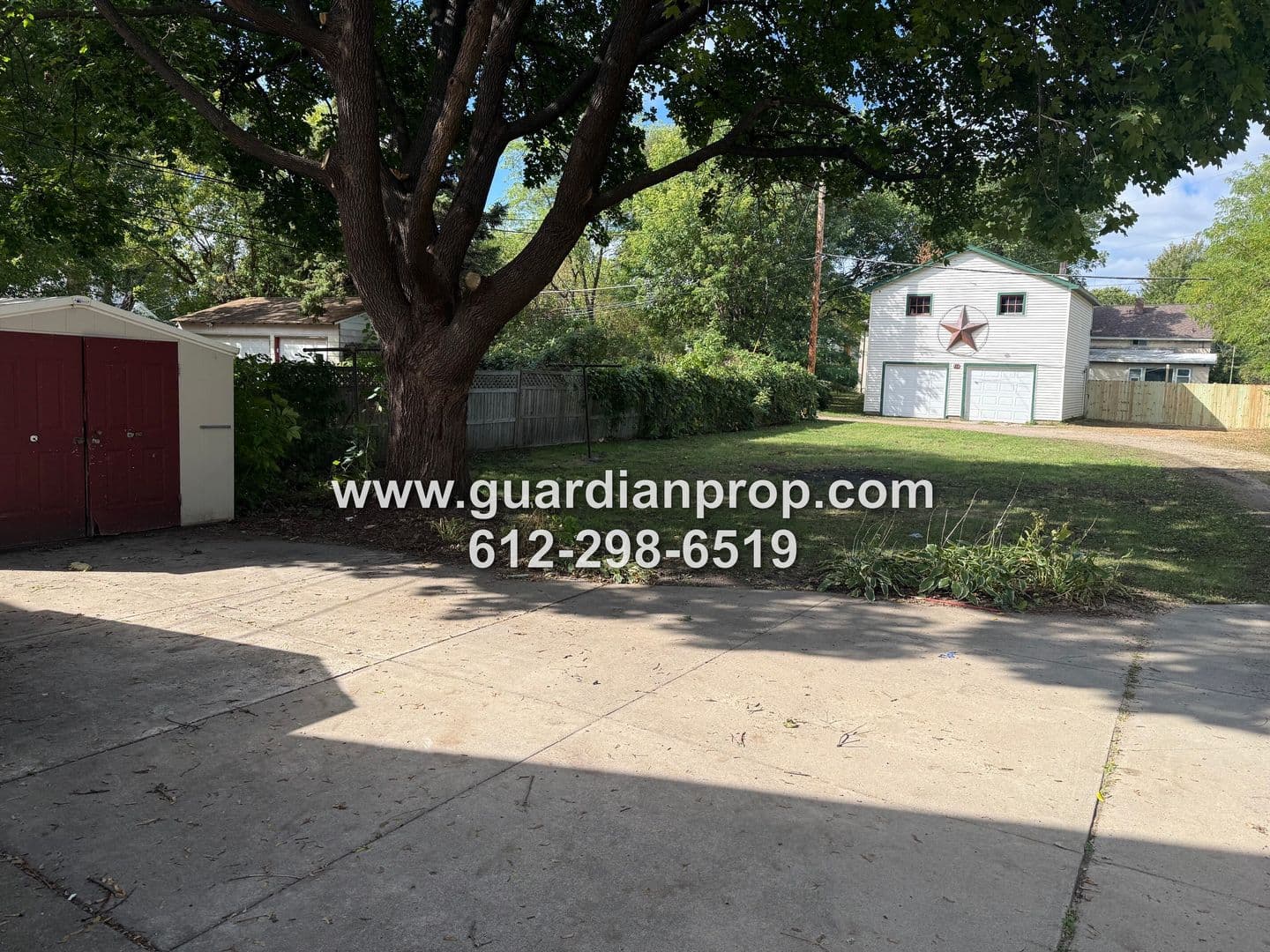 St. Paul House: 915 Fry Street