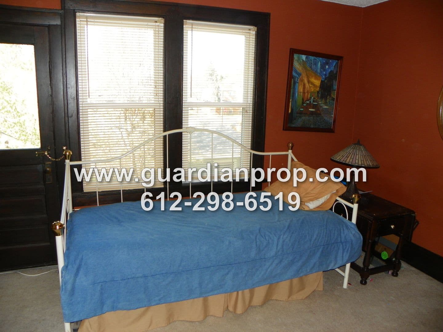 St. Paul House: 983 Edmund Avenue