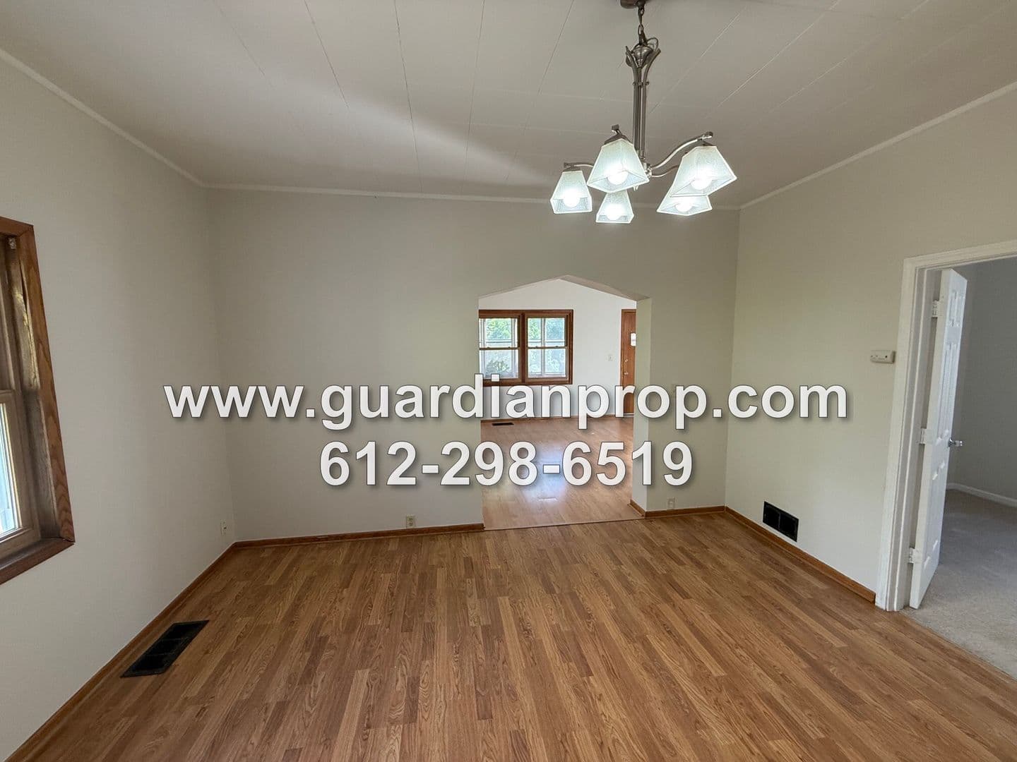 St. Paul House: 915 Fry Street