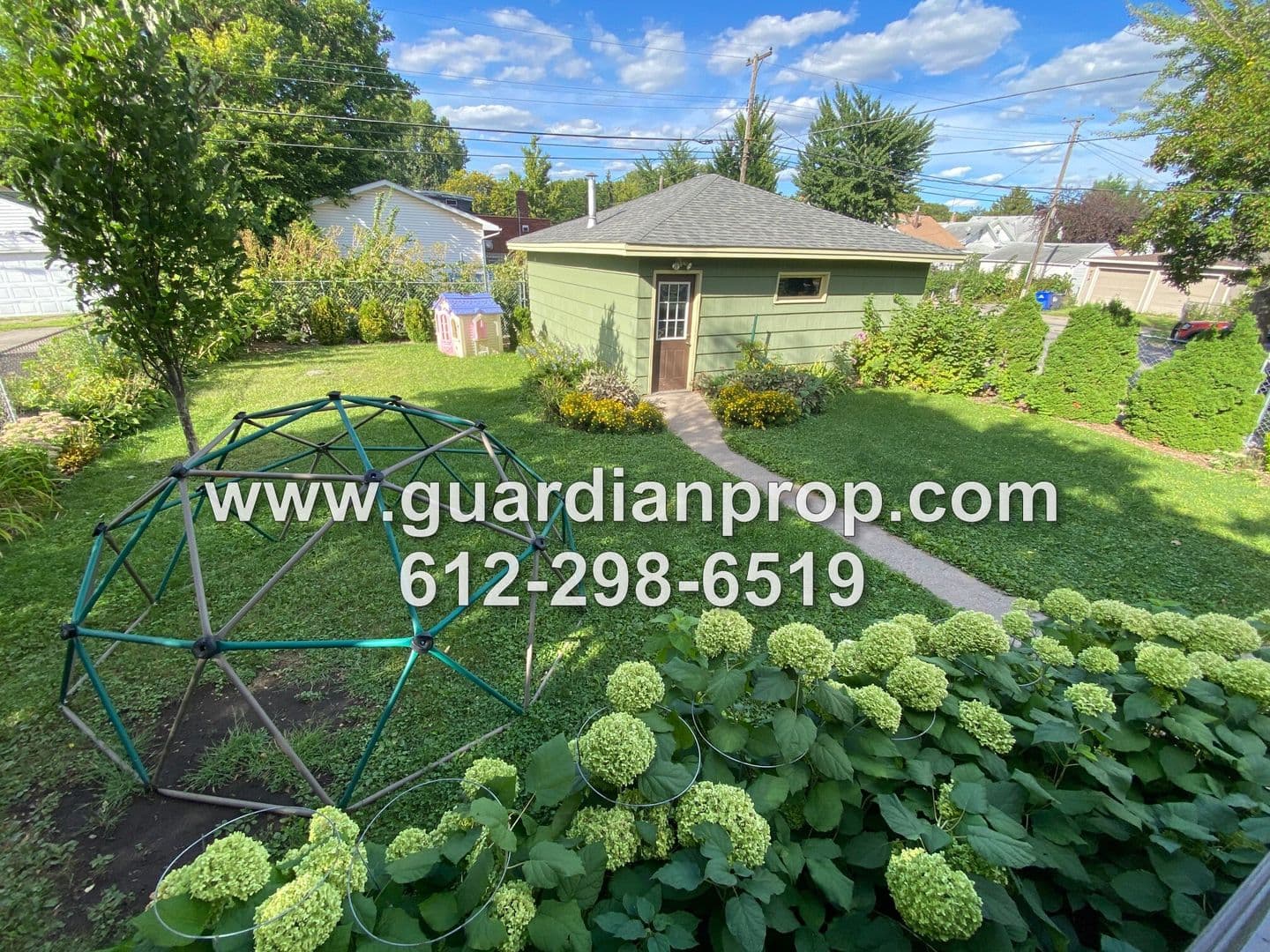 St. Paul House: 983 Edmund Avenue