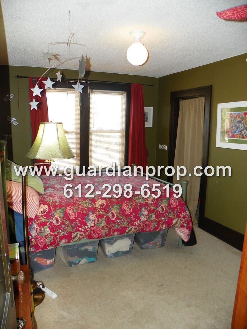 St. Paul House: 983 Edmund Avenue