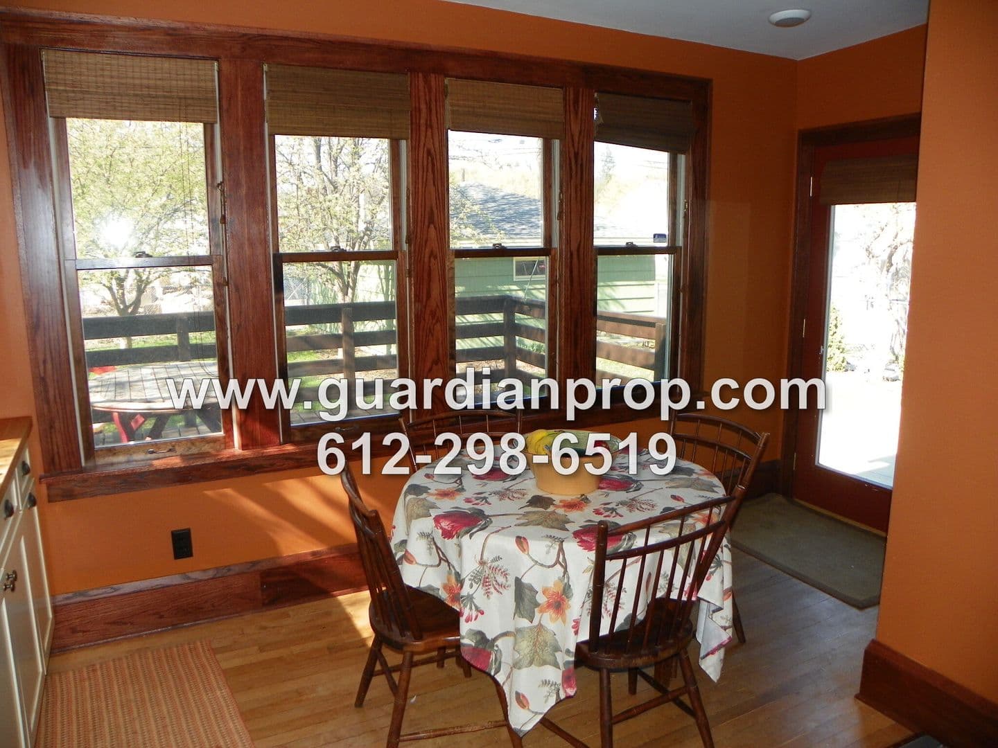 St. Paul House: 983 Edmund Avenue