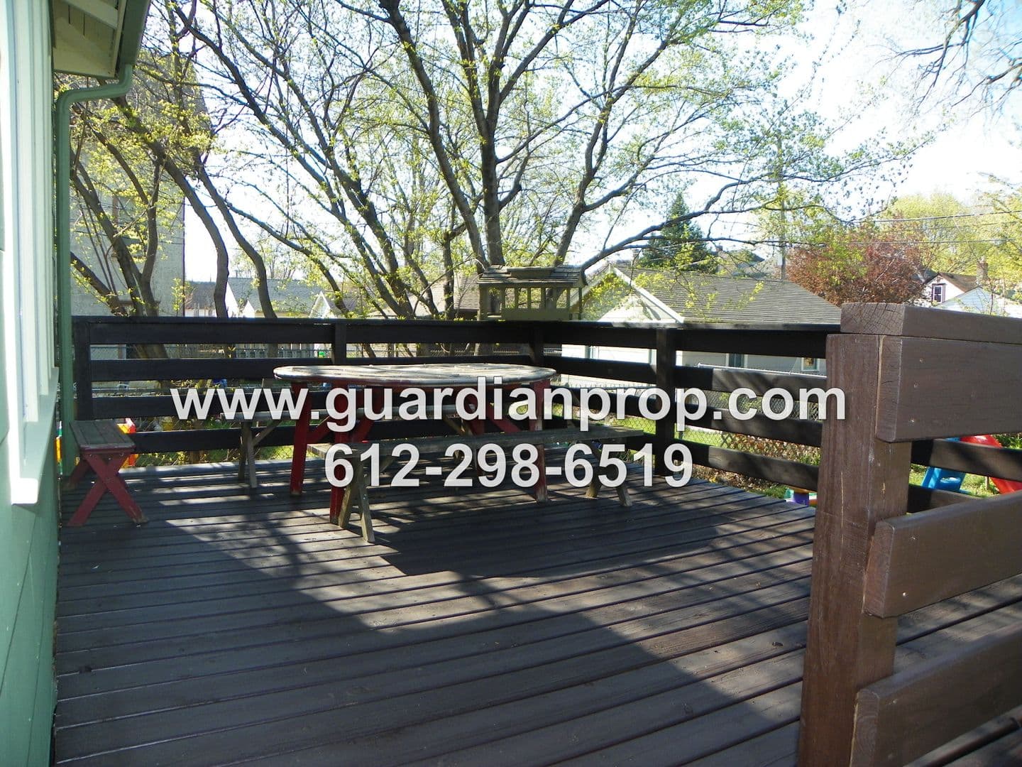 St. Paul House: 983 Edmund Avenue