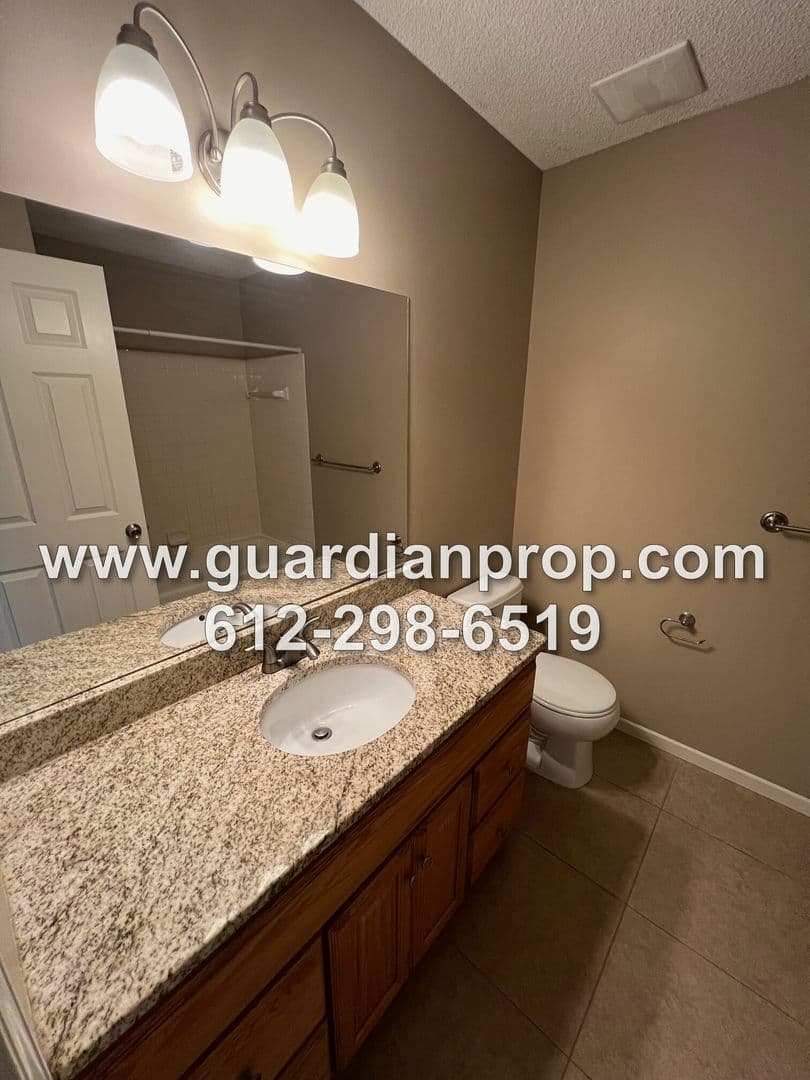 Coon Rapids Townhome: 57 126th Lane NW