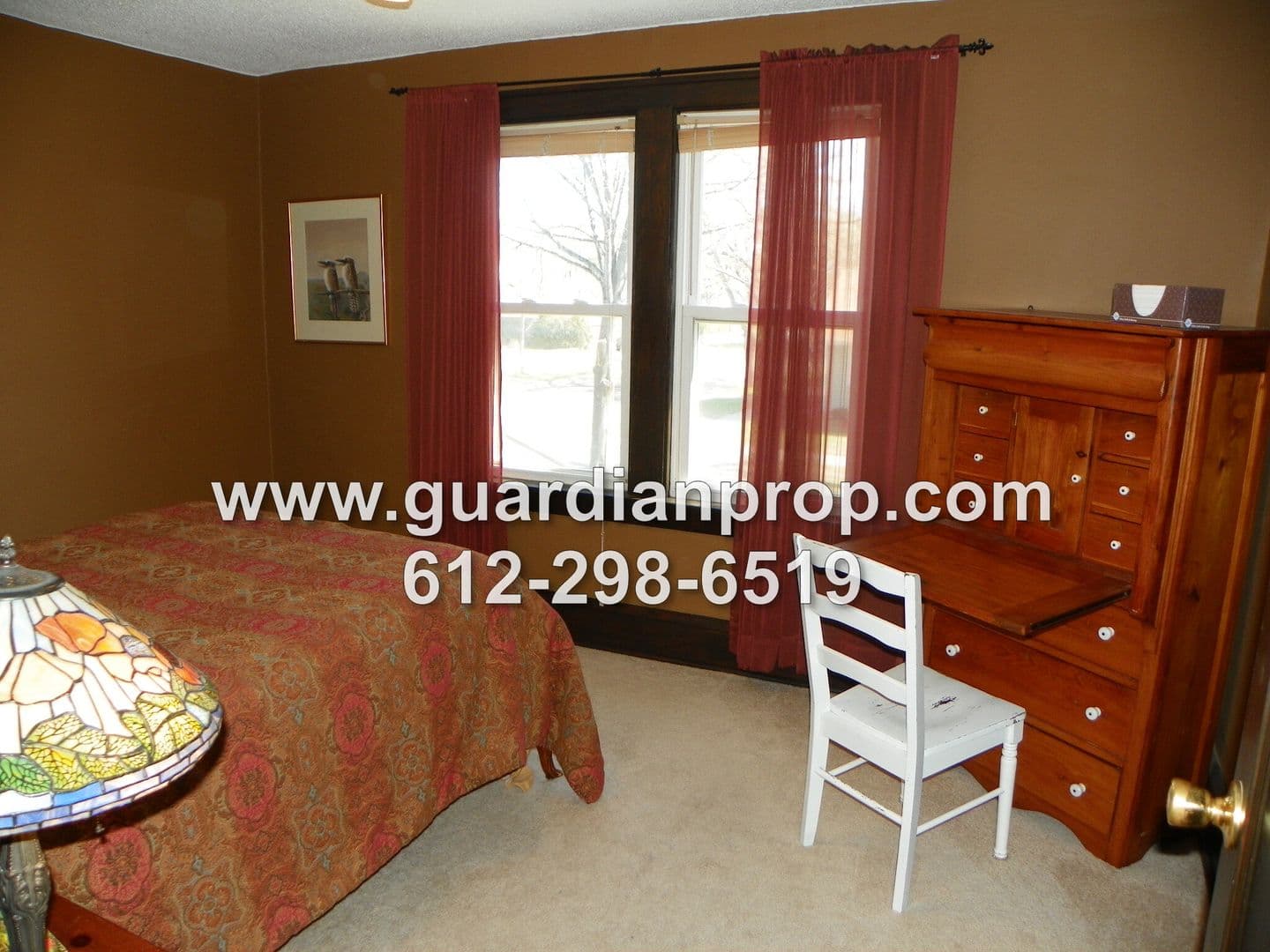 St. Paul House: 983 Edmund Avenue