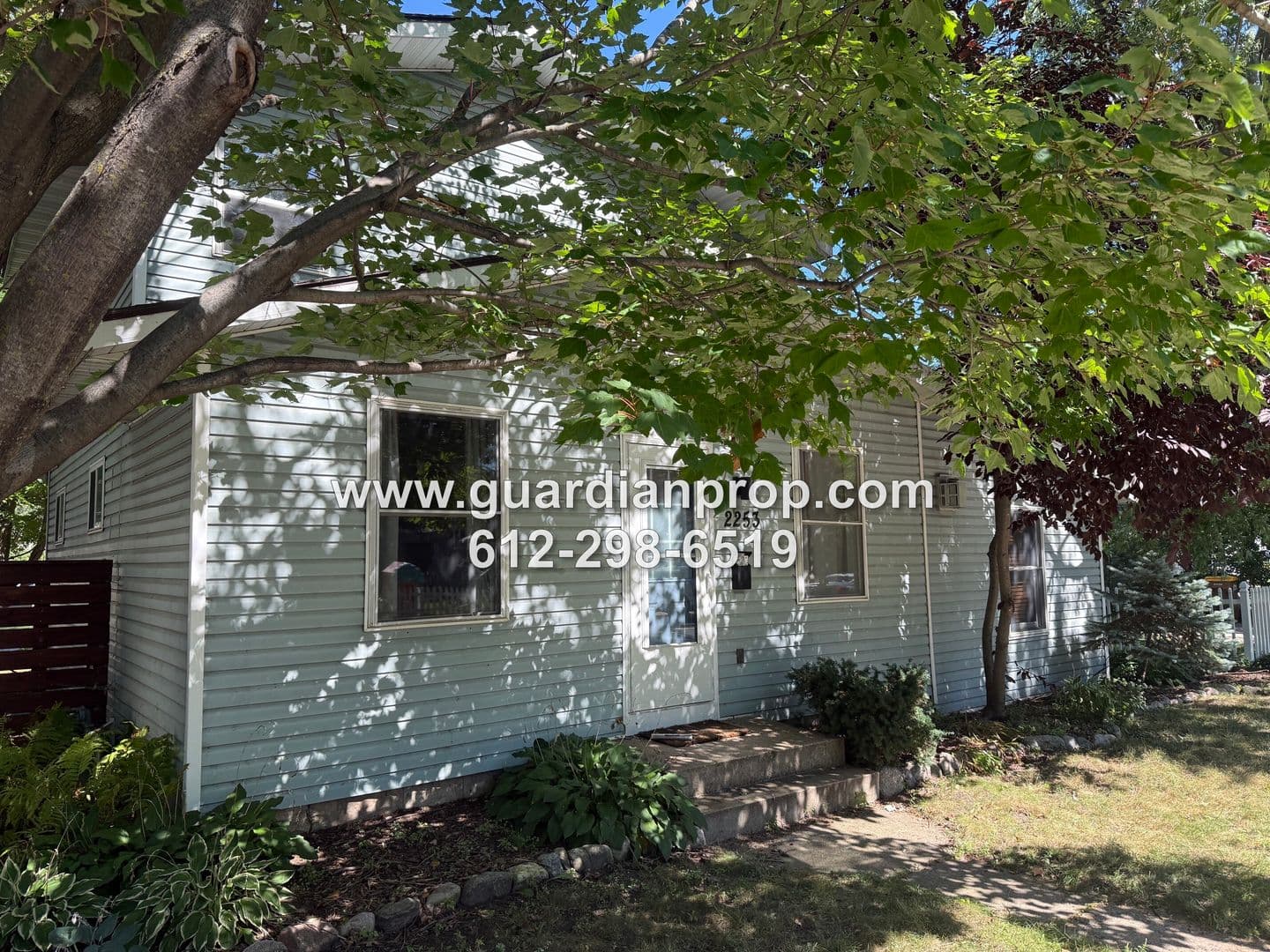 White Bear Lake House: 2253 7th Street