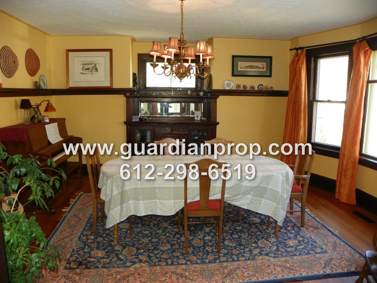 St. Paul House: 983 Edmund Avenue