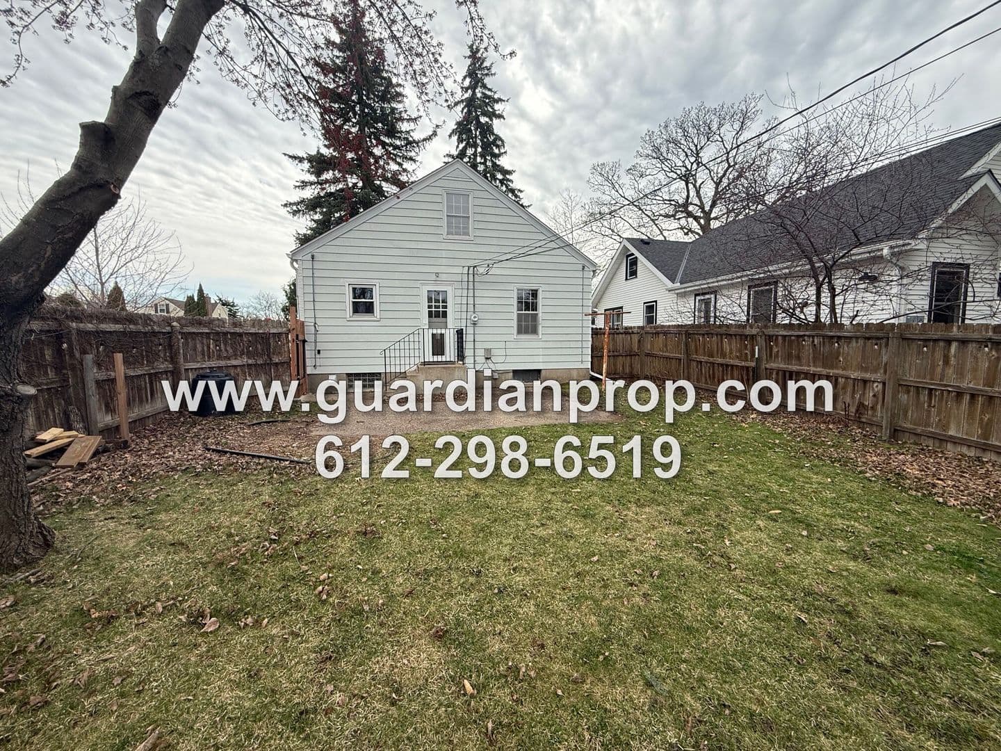 St. Paul House: 651 Syndicate Street S