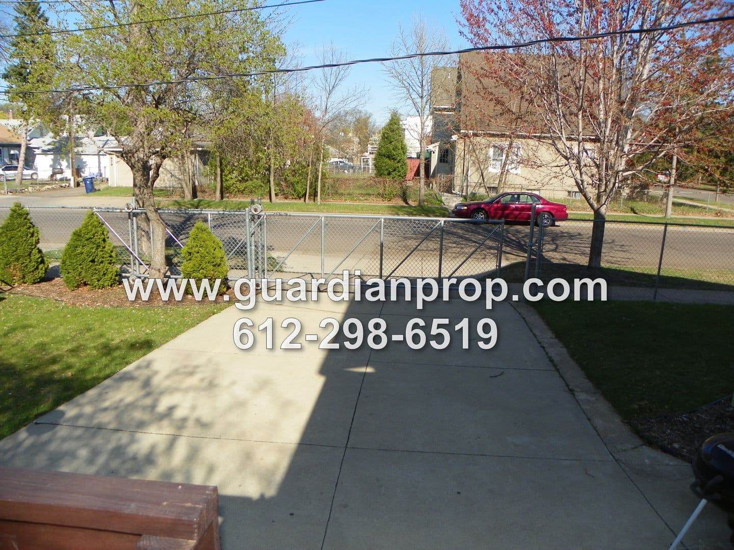 St. Paul House: 983 Edmund Avenue