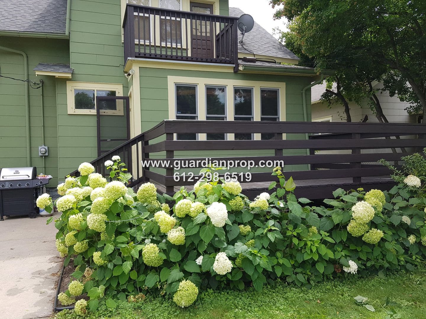 St. Paul House: 983 Edmund Avenue