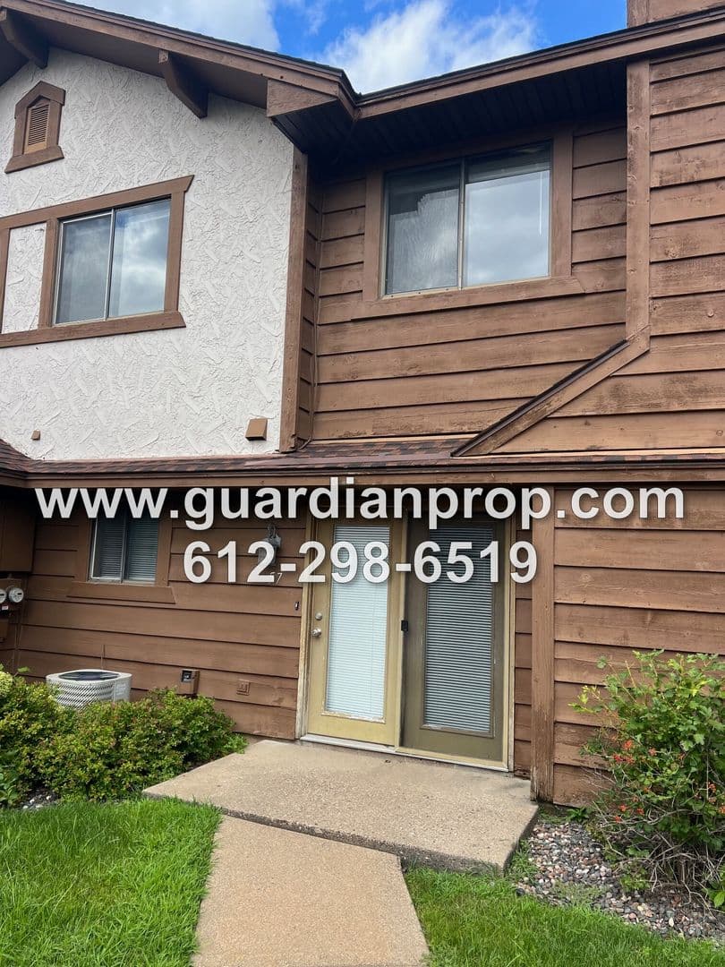 Coon Rapids Townhome: 57 126th Lane NW