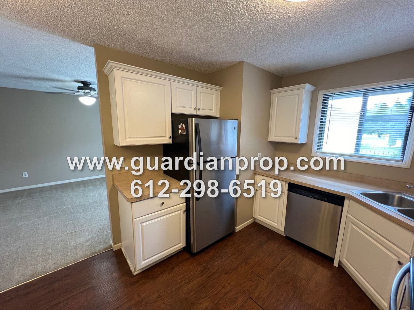 Coon Rapids Townhome: 57 126th Lane NW