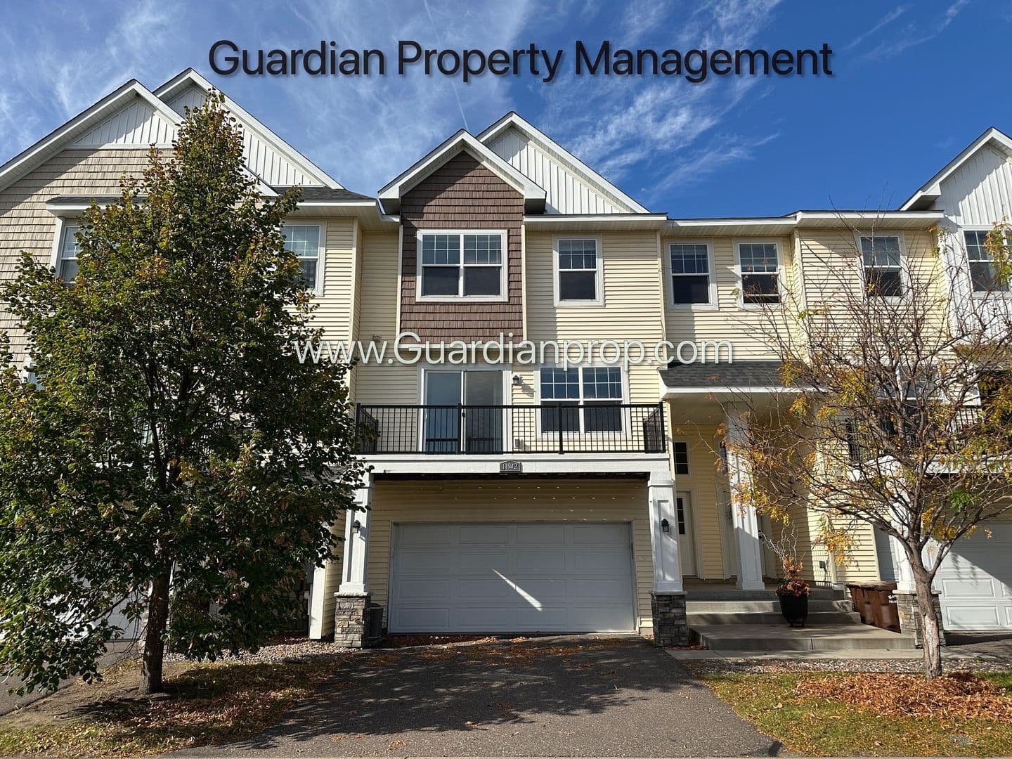 Champlin Townhome: 11942 Emery Village Drive N