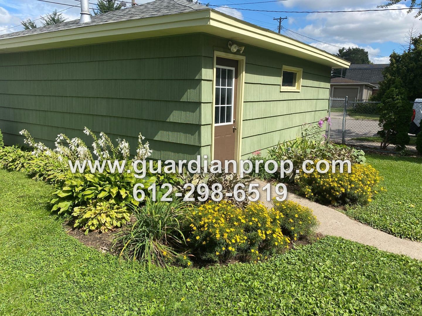 St. Paul House: 983 Edmund Avenue