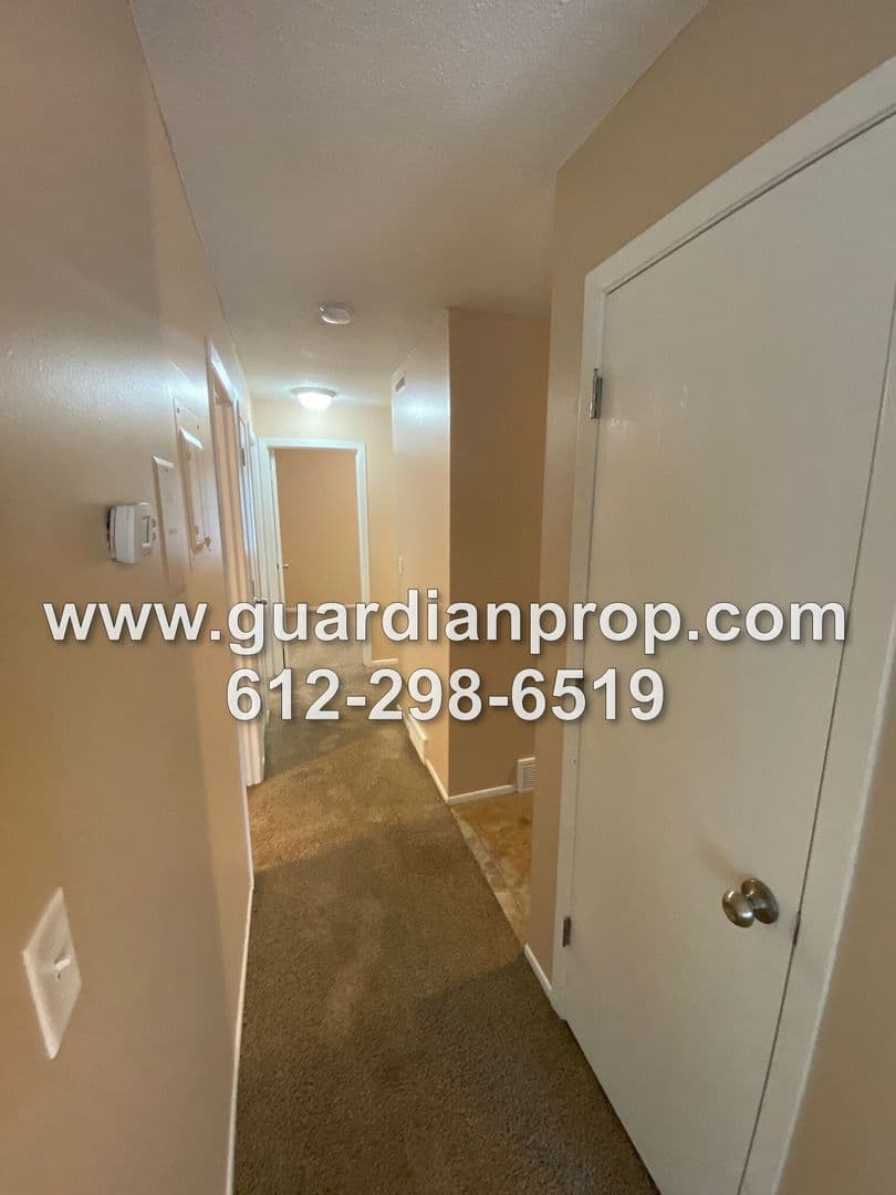 Forest Lake Apartment: 1006 12th Street SW