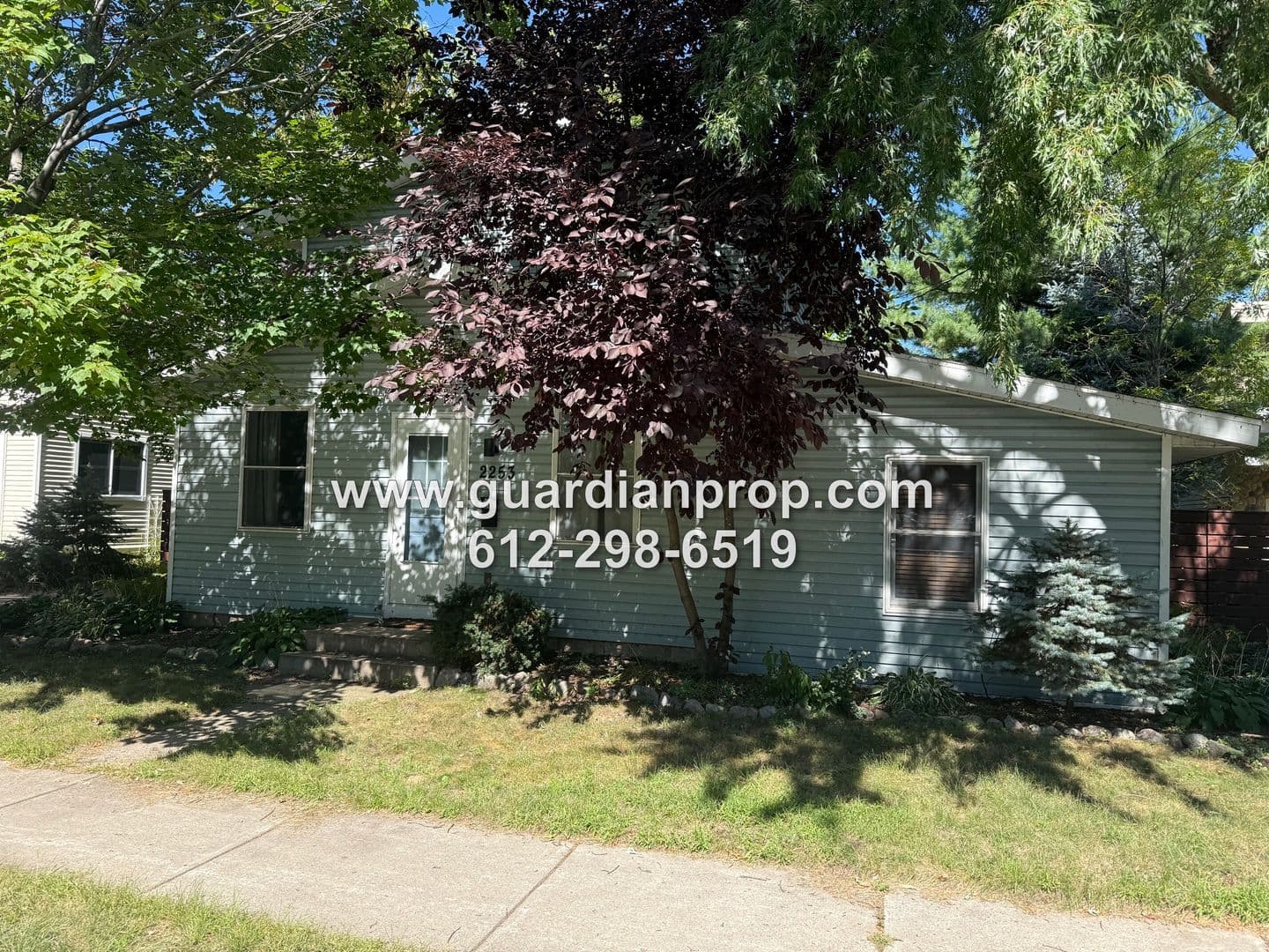 White Bear Lake House: 2253 7th Street