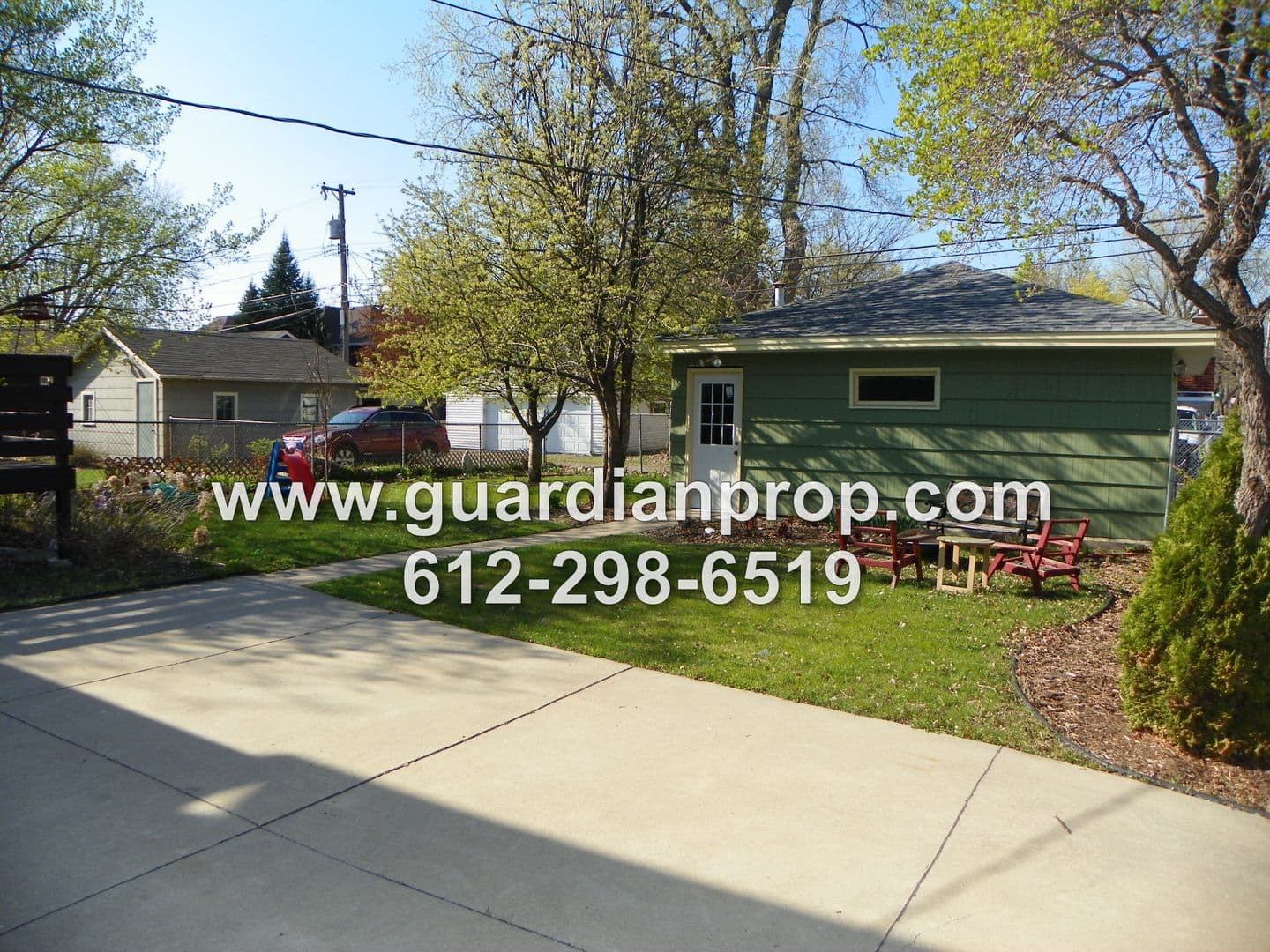 St. Paul House: 983 Edmund Avenue