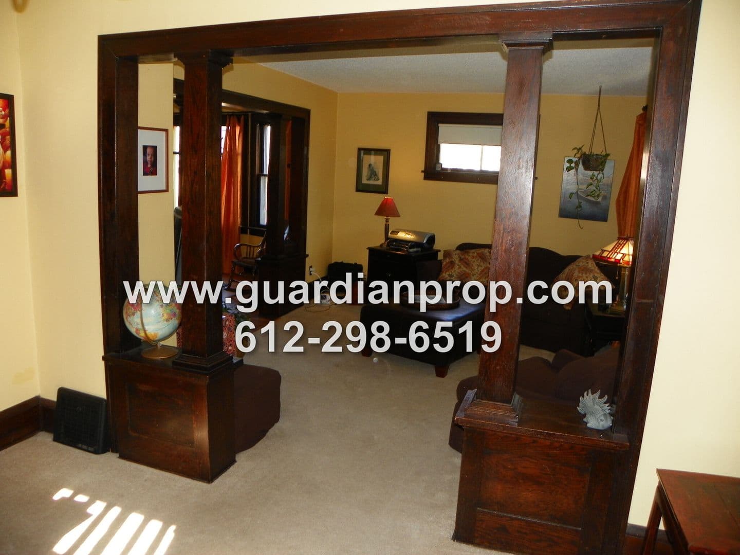 St. Paul House: 983 Edmund Avenue