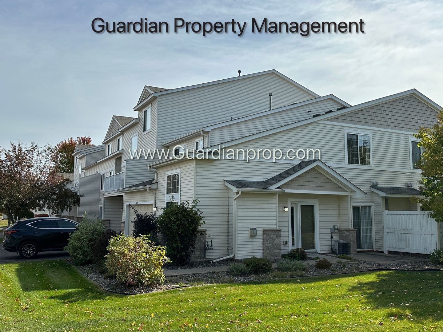 Maple Grove Townhome: 6573 Olive Lane N